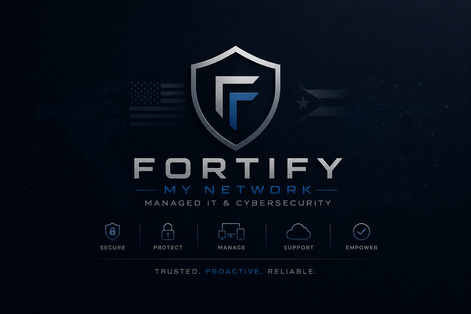 Fortify My Network — Managed IT & Cybersecurity
